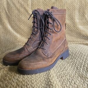 Timberland Gracelyn Waterproof Leather Boots